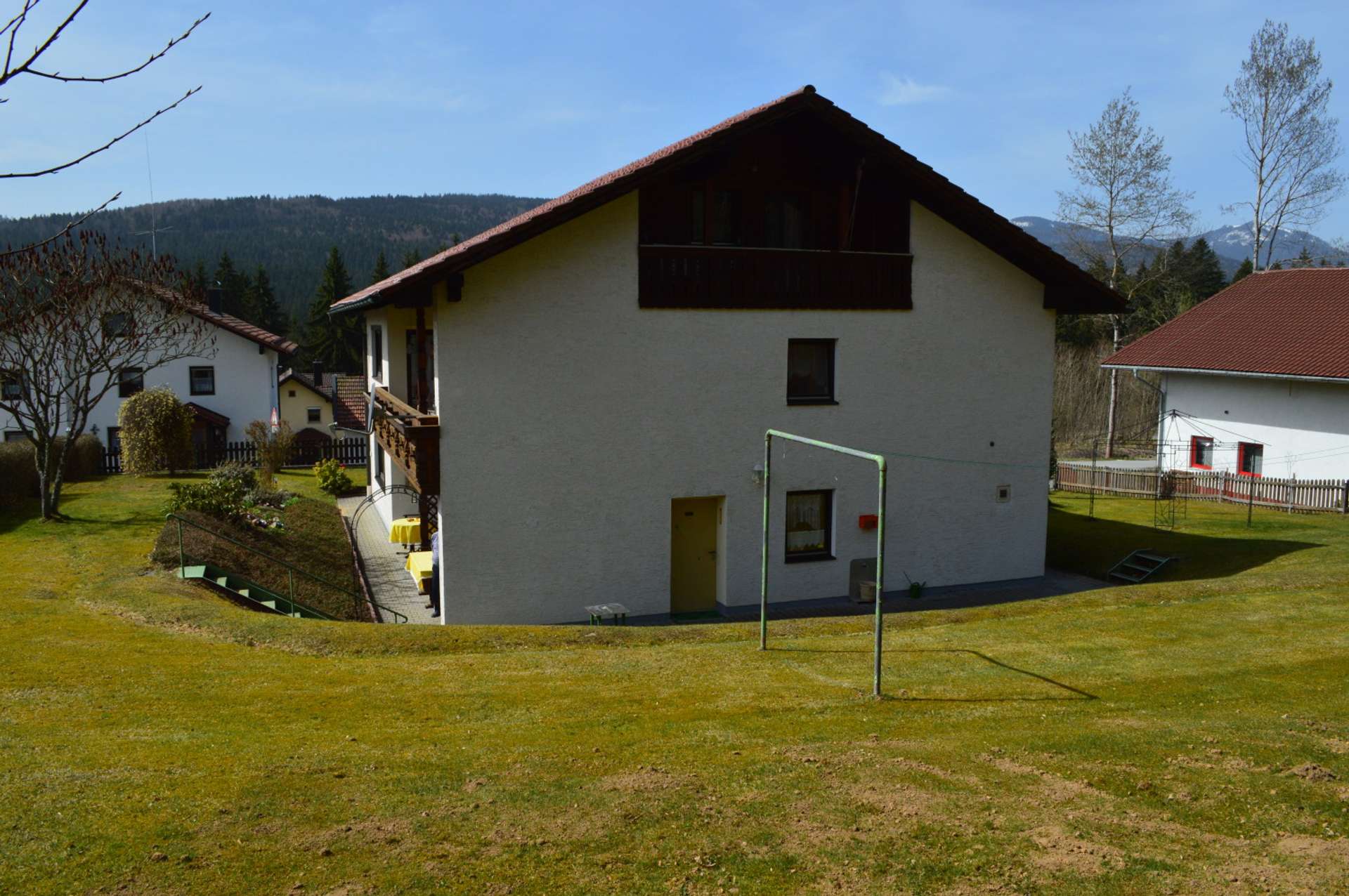 Hausansicht