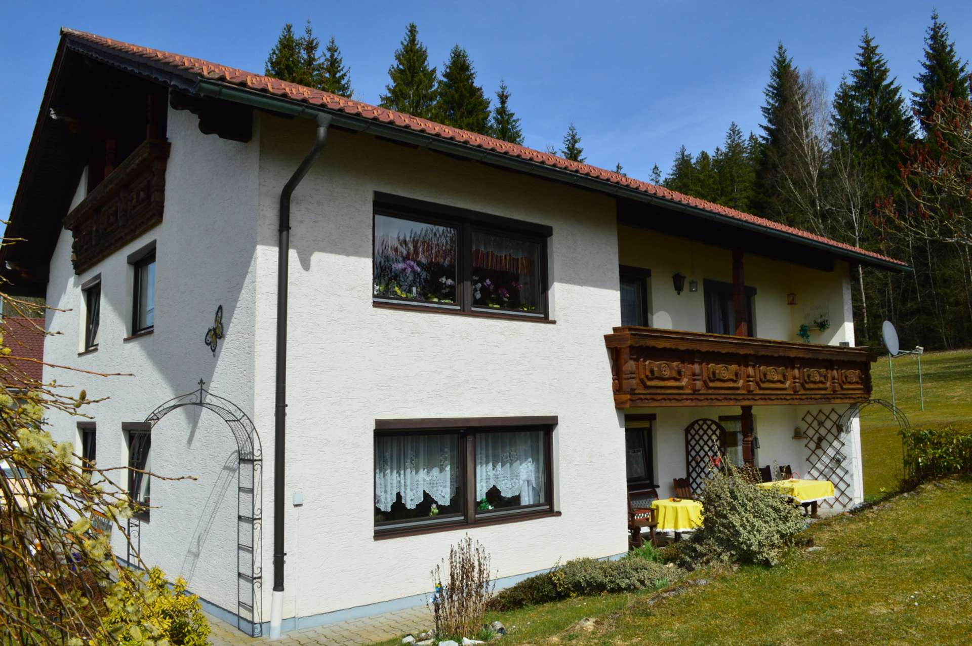 Hausansicht