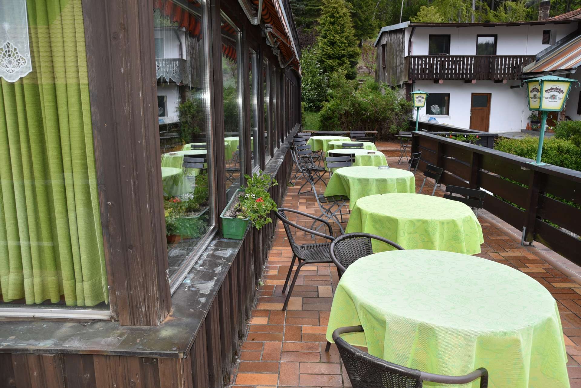 Terrasse