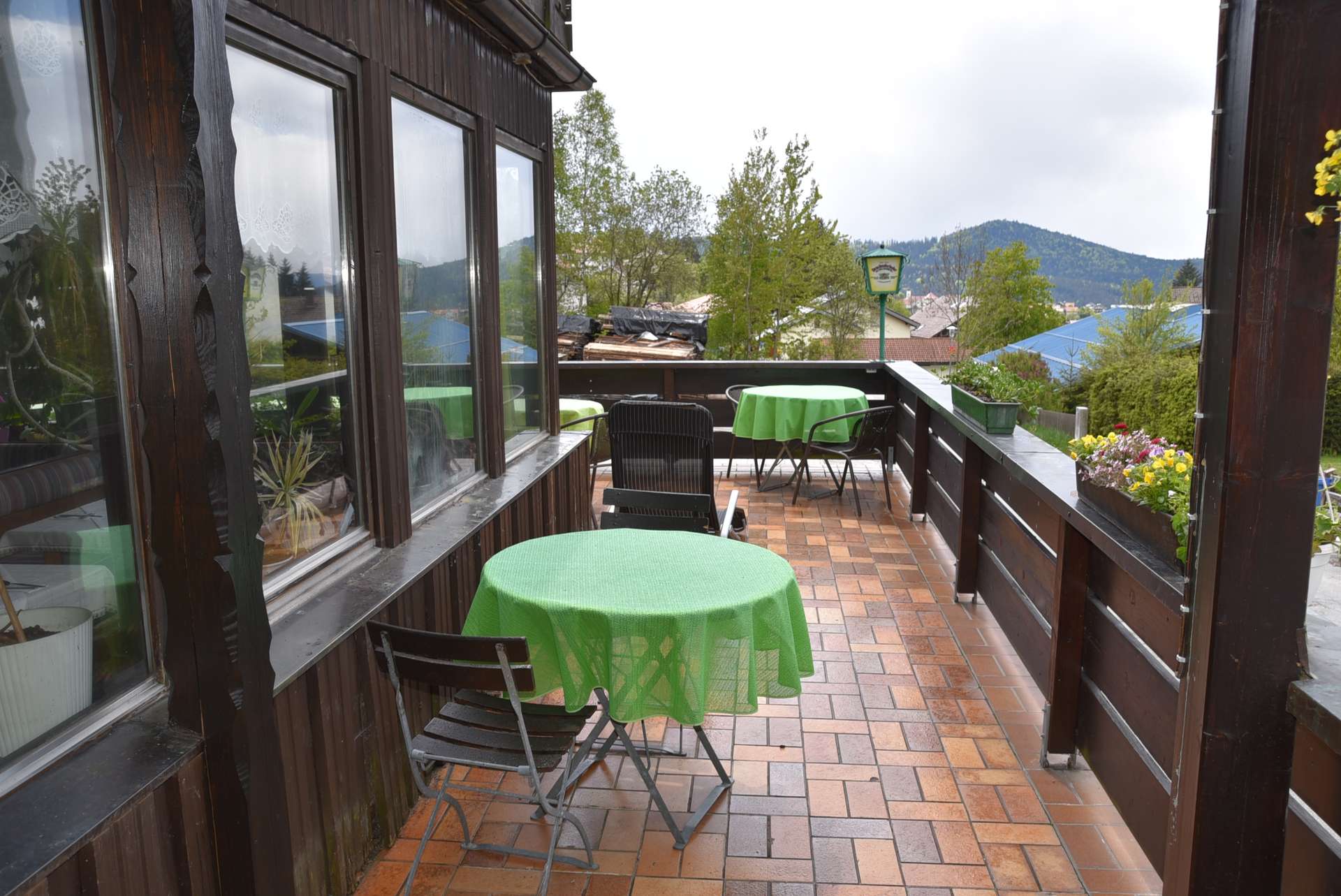 Terrasse
