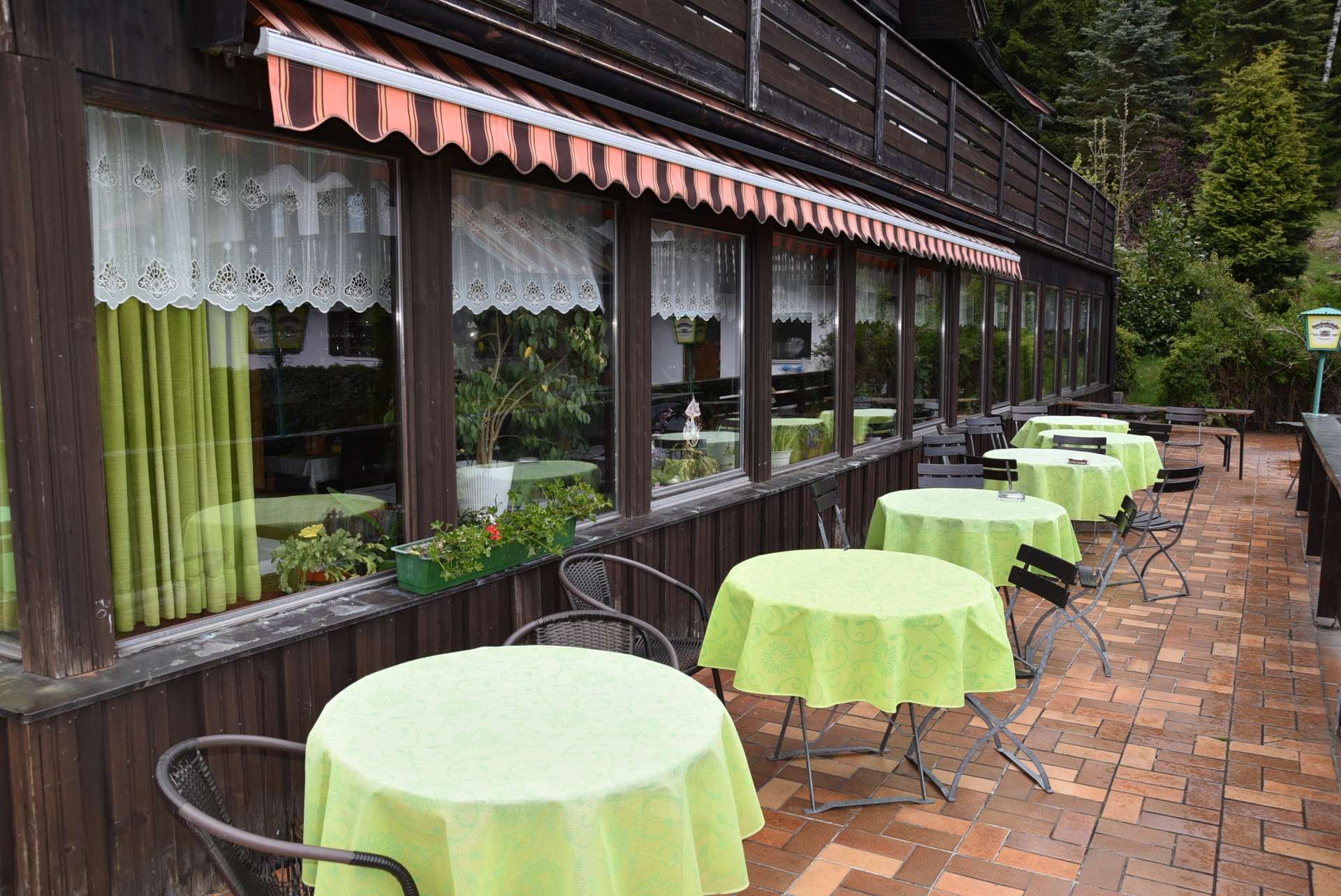 Terrasse