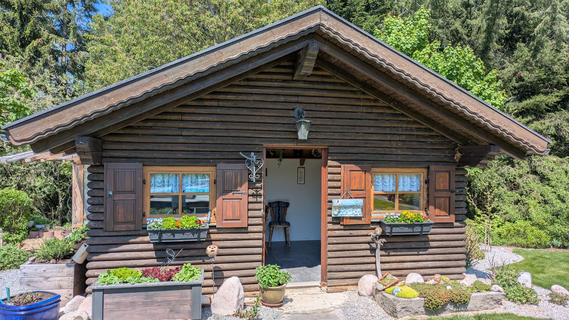 Wochenendhaus