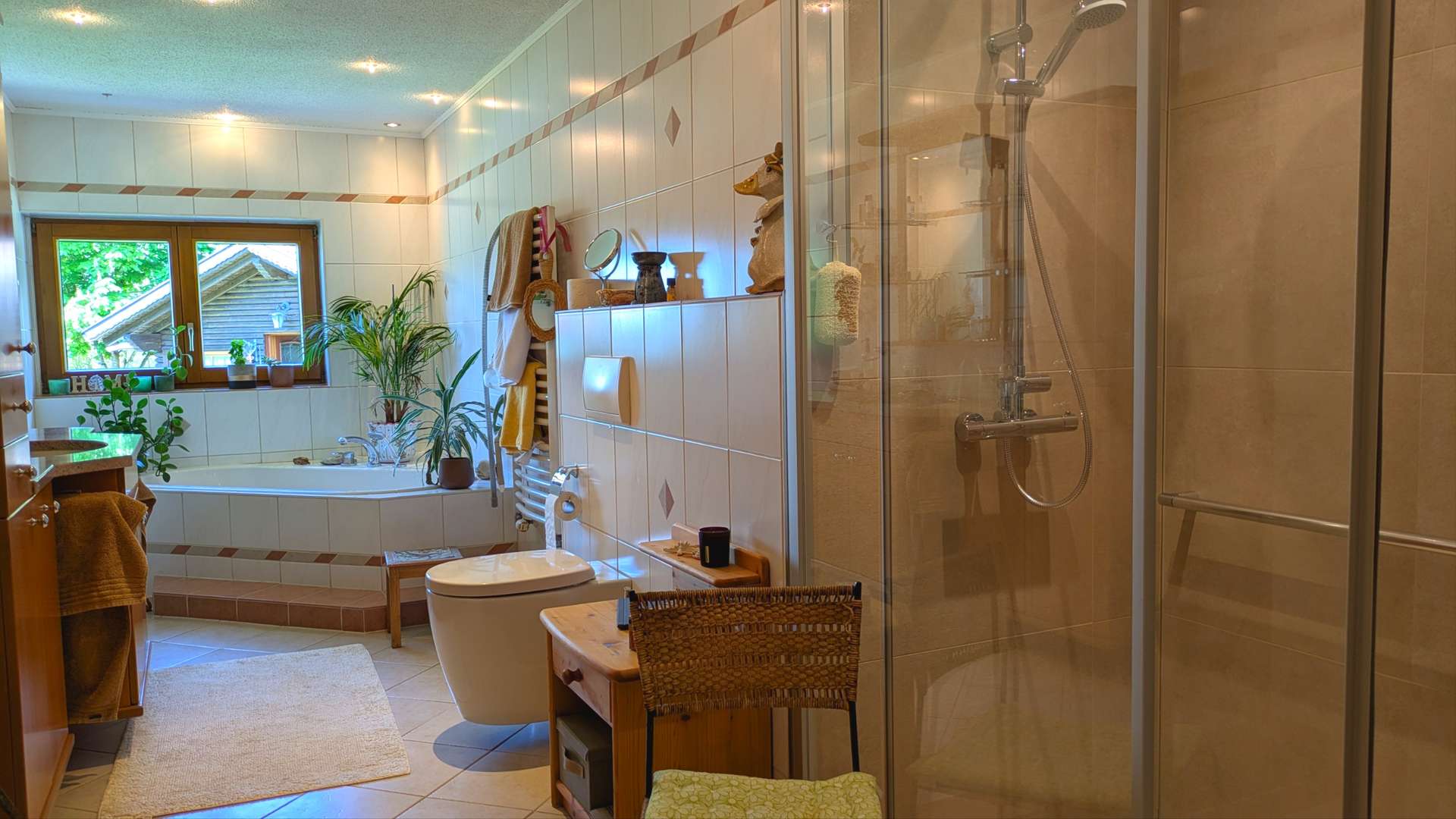 Badezimmer