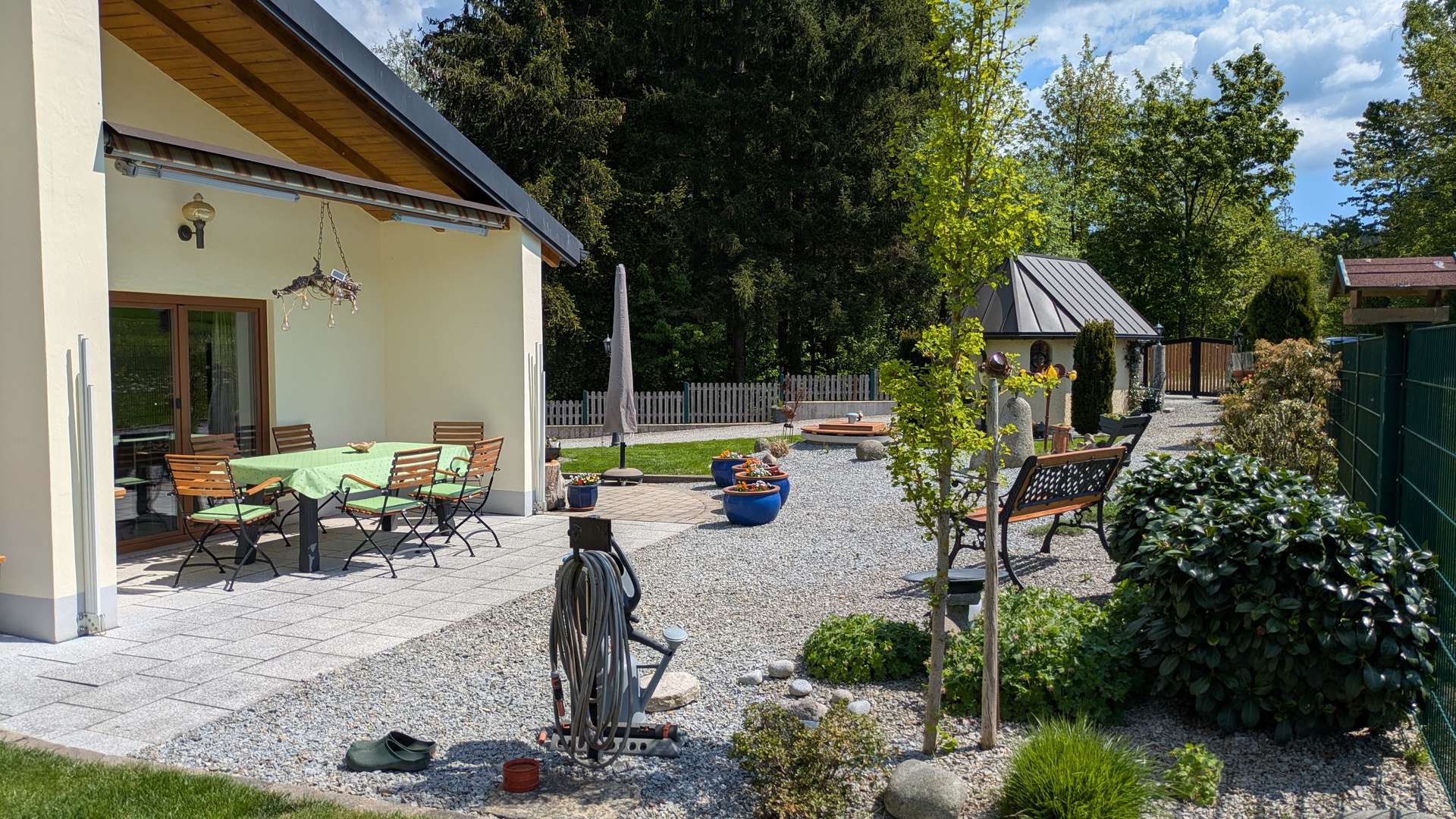 Terrasse