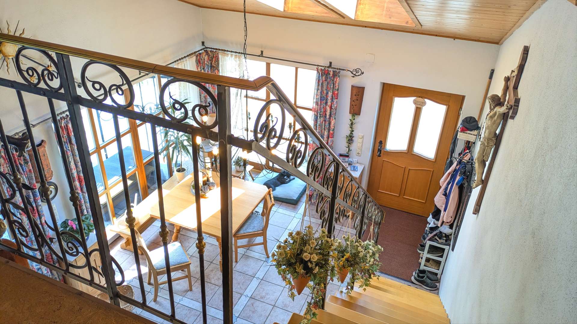 Treppe Galerie