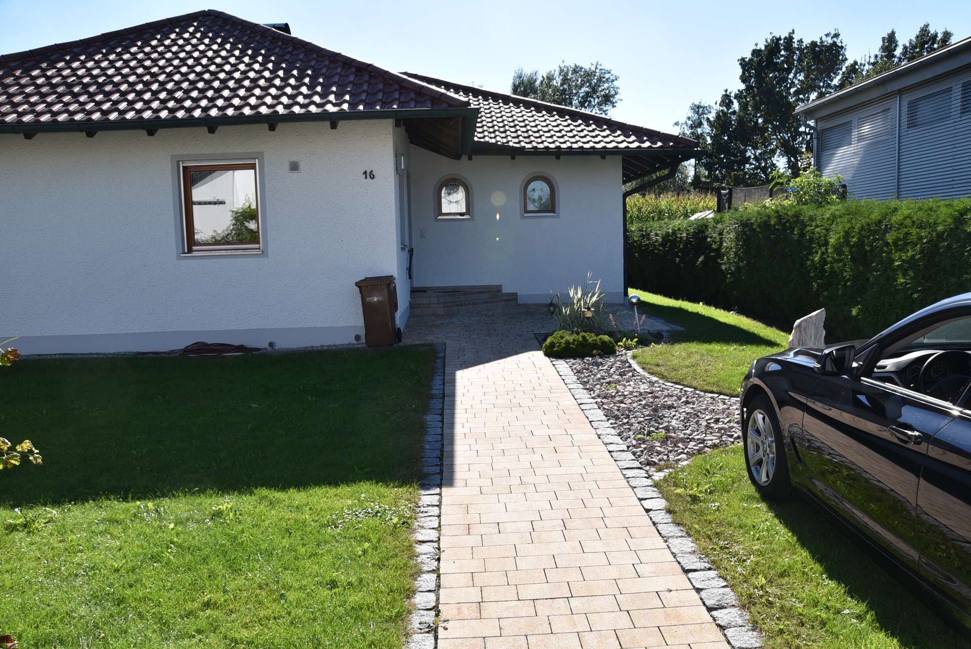 Hausansicht