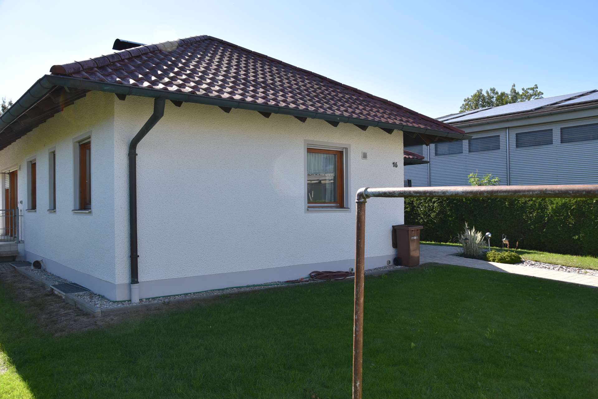 Hausansicht