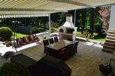 Terrasse - VERKAUFT!!! Repräsentative Villa in Alleinlage mit großem Parkgrundstück