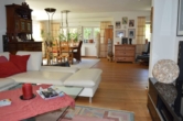 Wohn/Esszimmer - VERKAUFT!!! Repräsentative Villa in Alleinlage mit großem Parkgrundstück