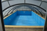 Schwimmbecken mit Dach - VERKAUFT!!! Repräsentative Villa in Alleinlage mit großem Parkgrundstück