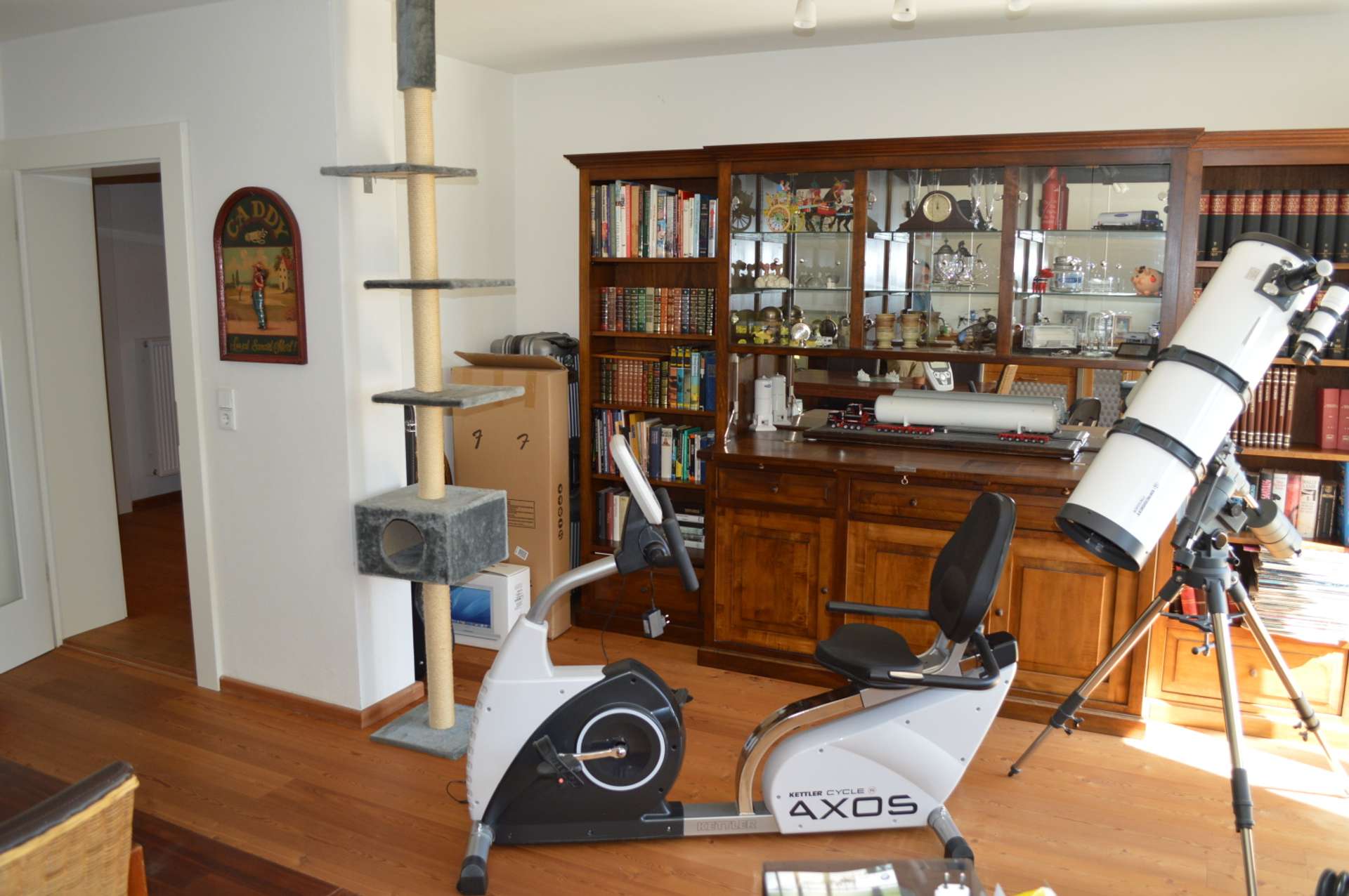Arbeitszimmer