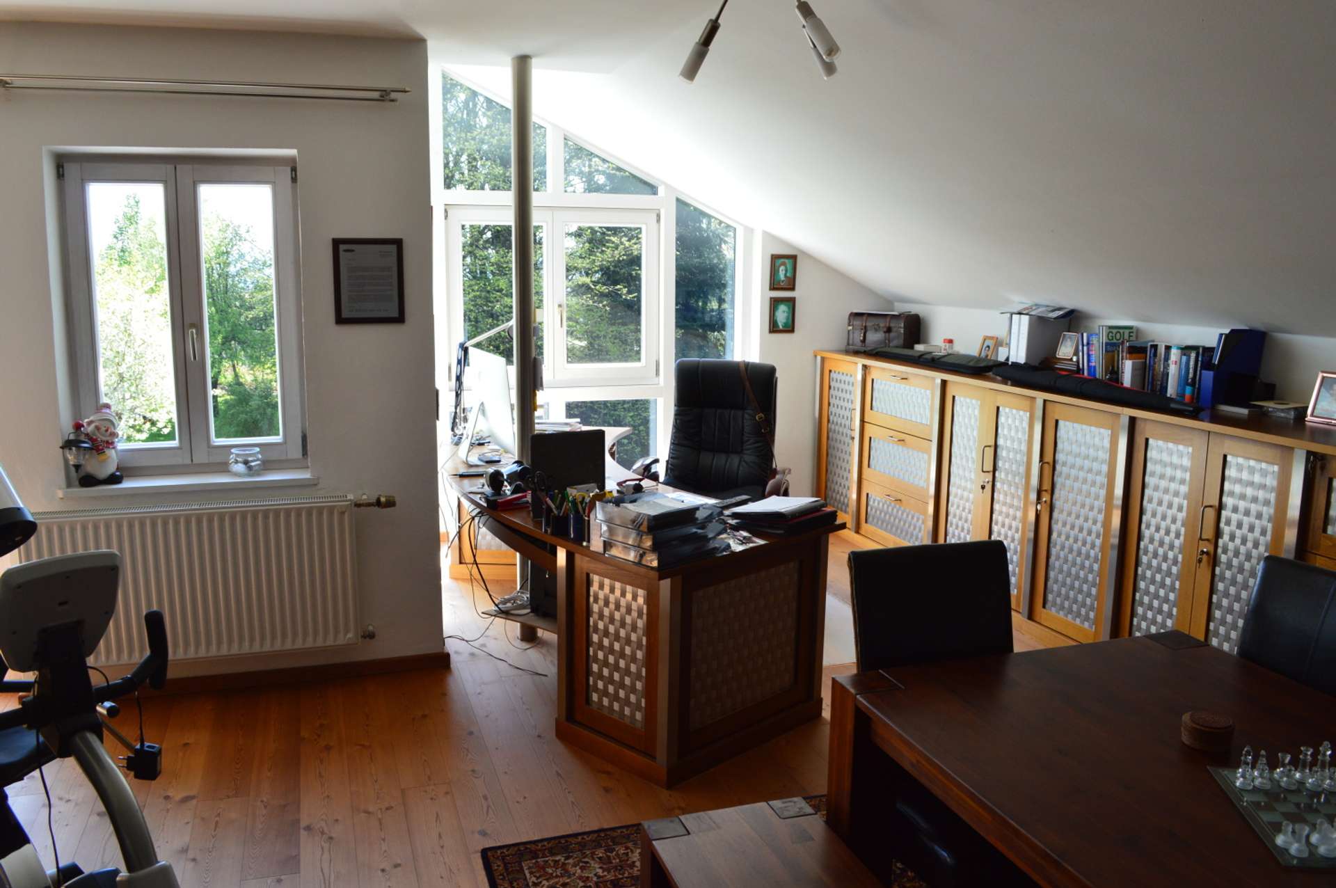 Arbeitszimmer