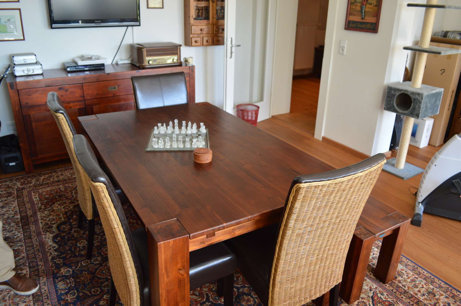 Arbeitszimmer