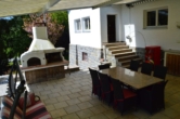 Terrasse - VERKAUFT!!! Repräsentative Villa in Alleinlage mit großem Parkgrundstück