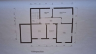Grundriss Kellergeschoss - Großes Mehrfamilienhaus, 3 Einheiten & Ausbaupotential sucht Großfamilie/Mehrgenerationen/Investoren