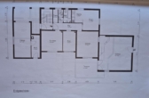 Grundriss EG komplett - Großes Mehrfamilienhaus, 3 Einheiten & Ausbaupotential sucht Großfamilie/Mehrgenerationen/Investoren