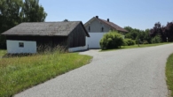 Außenansicht Garten - Traum-Zweifamilienhaus in idyllischer Alleinlage für Naturliebhaber – mit unbefristetem Wohnrecht