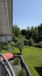 Blick vom Balkon - Traum-Zweifamilienhaus in idyllischer Alleinlage für Naturliebhaber – mit unbefristetem Wohnrecht